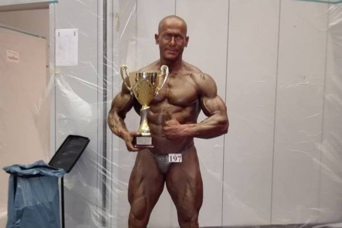 Ilustračný obrázok k článku Hlohovčan Púček ukončil sezónu: V ťažkej konkurencii so skvelým umiestnením!