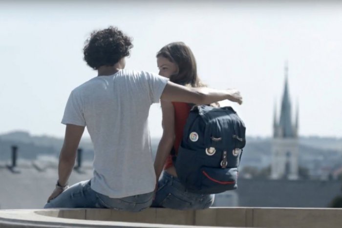 Ilustračný obrázok k článku Krásy nitrianskeho regiónu propaguje nové VIDEO: Hlavným hrdinom je batoh