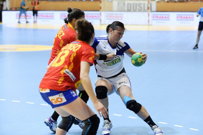 Ilustračný obrázok k článku Slovenské hádzanárky úspešné: V Šali postúpili do baráže na MS v Nemecku 2017