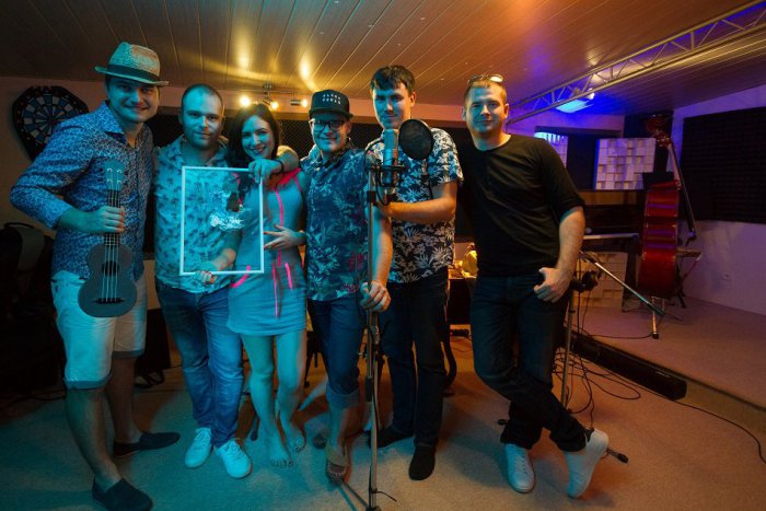 Ilustračný obrázok k článku Košická kapela v prestížnej súťaži MTV: Vedie hlasovanie! VIDEO