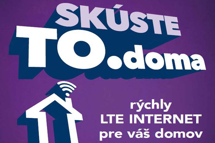 Ilustračný obrázok k článku SWAN spúšťa predaj novej internetovej služby: TO.doma dostupné už aj v Čadci