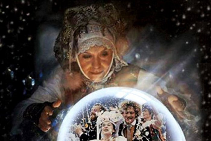 Ilustračný obrázok k článku Popoluška či Perinbaba. Pozrite si spolu s deťmi kultové vianočné rozprávky