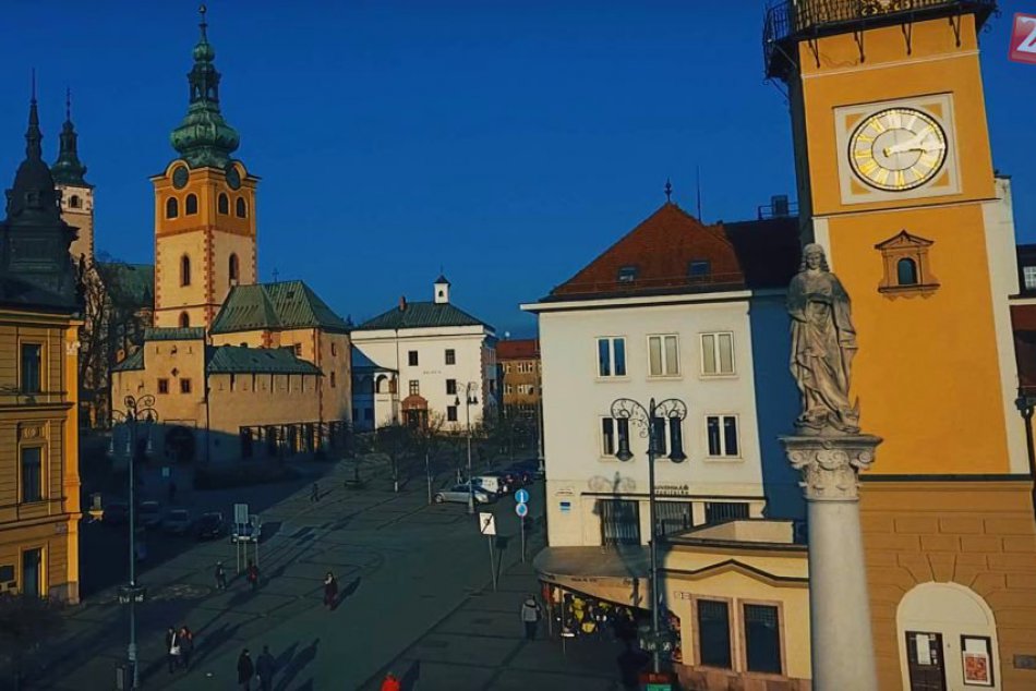 Ilustračný obrázok k článku Transparentnosť 100 najväčších slovenských miest: Bystrica v TOP 5!