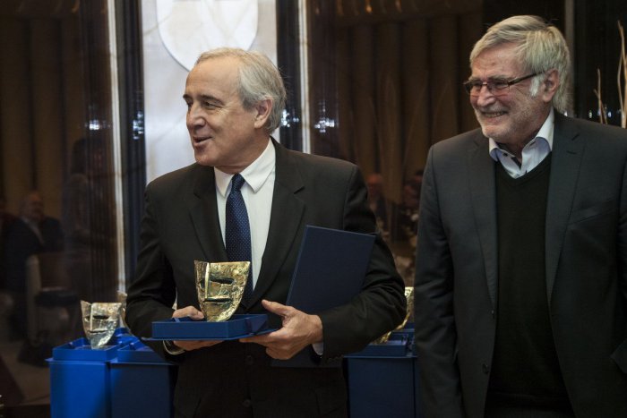 Ilustračný obrázok k článku Veľká pocta pre nitrianskeho herca: Ján Greššo získal cenu za celoživotné dielo