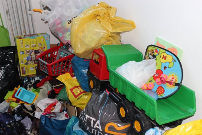 Ilustračný obrázok k článku Dúbravka chystá zbierku hračiek