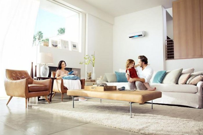 Ilustračný obrázok k článku Uvažujete nad klimatizáciou? Na toto si treba dať pozor