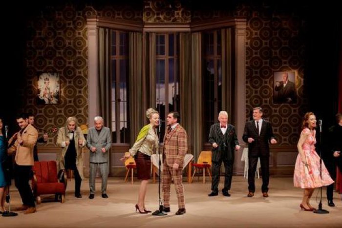 Ilustračný obrázok k článku Divadlo Nová scéna prináša návštevníkom radosť už 70 rokov