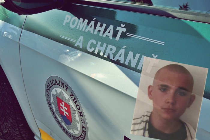 Ilustračný obrázok k článku Polícia pátra po Števovi (15) z Tornale: Nevideli ste ho?