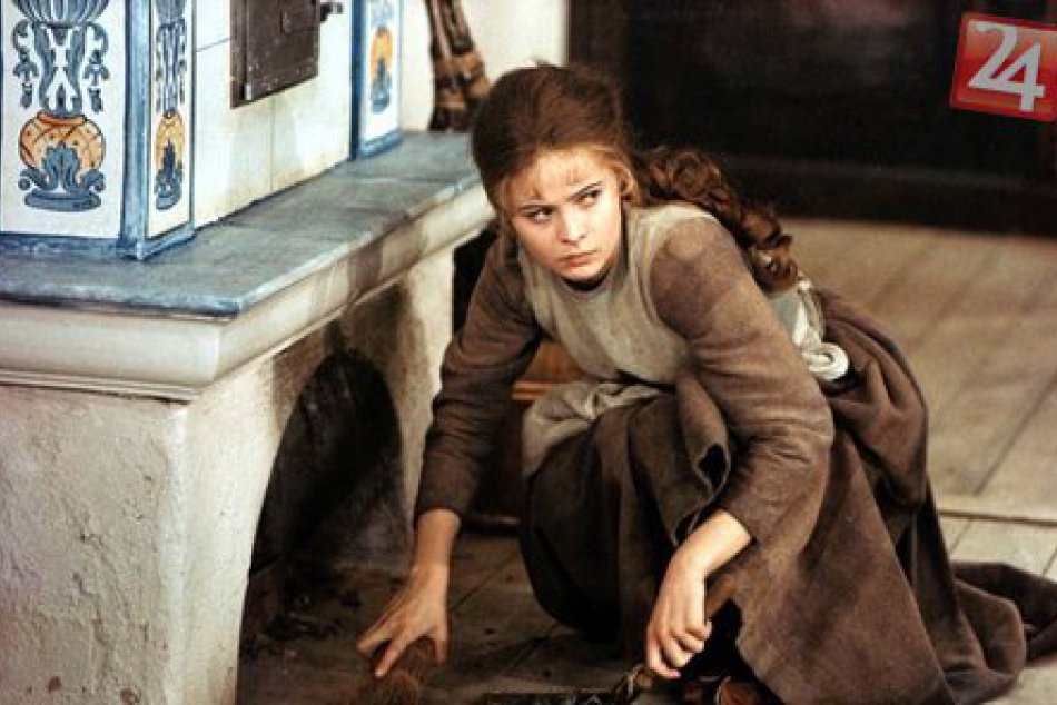 Ilustračný obrázok k článku Vašou najobľúbenejšou vianočnou rozprávkou sa stala Popoluška