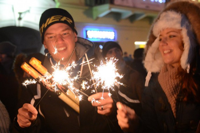 Ilustračný obrázok k článku RANNÁ ŠTVORKA: Lúčime sa so starým rokom, meniny má Silvester