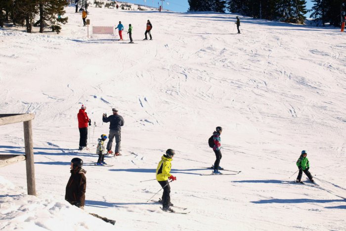 Ilustračný obrázok k článku Lyžovačka v okolí Žiliny: Prvé vleky spúšťajú už o pár dní!