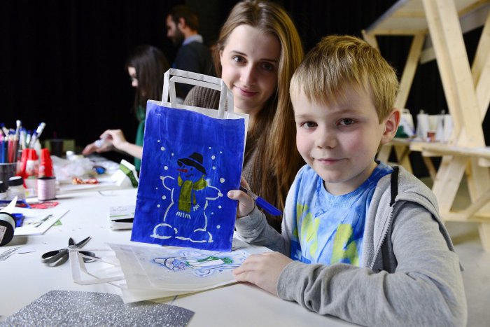 Ilustračný obrázok k článku Mestské kultúrne stredisko nelení: Predvianočný program bude stáť za to!