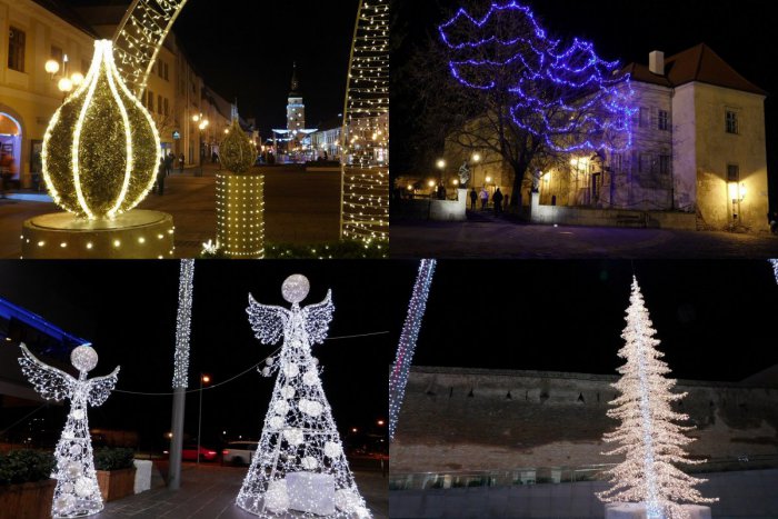 Ilustračný obrázok k článku Trnava už dýcha vianočnou atmosférou: Takéto výjavy pútajú oči ľudí v uliciach, FOTO