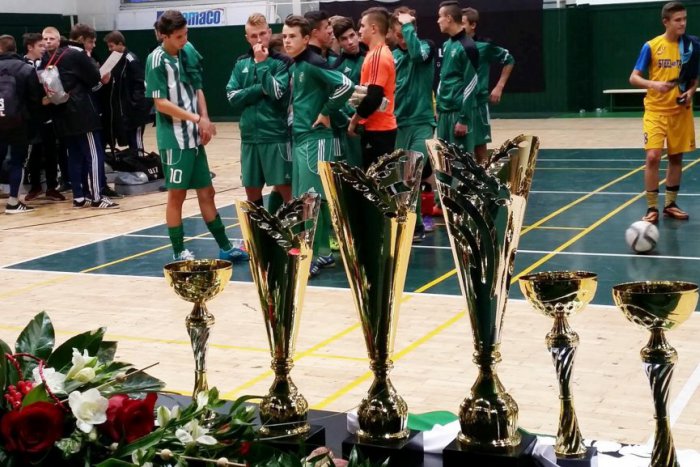 Ilustračný obrázok k článku Potlesk pre mladých futbalistov Prešova: Ovládli prestížny turnaj Pavlovic cup!