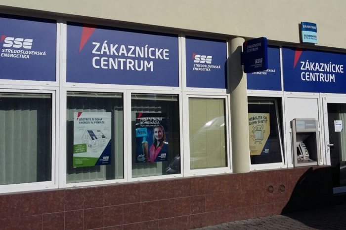 Ilustračný obrázok k článku Nové zákaznícke centrum: Energetika odteraz bližšie aj k Zvolenčanom a  Žiarčanom
