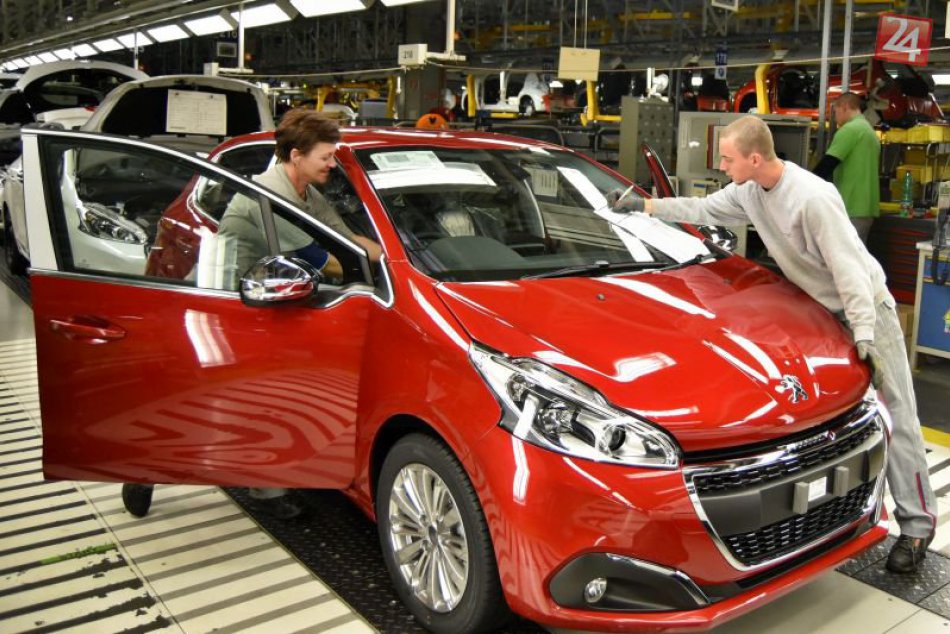 Ilustračný obrázok k článku Predaj áut v Európskej únii stúpa: V novembri zrástol takmer o 6 %