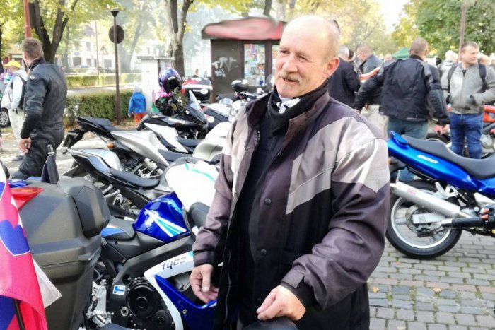 Ilustračný obrázok k článku Dlhoročný motorkár zo Spišskej otvorene: Správanie niektorých šoférov áut ma zaráža