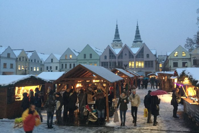 Ilustračný obrázok k článku Vianočné trhy v Žiline otvorené: 3 stánky, ktoré nás najviac zaujali, FOTO