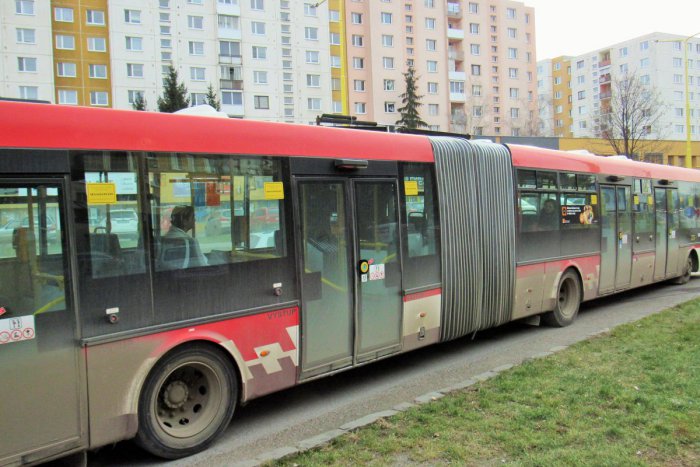 Ilustračný obrázok k článku Prešovský autobus rozosmieva obyvateľov: Z nápadu za čelným sklom sa pobavíte :)