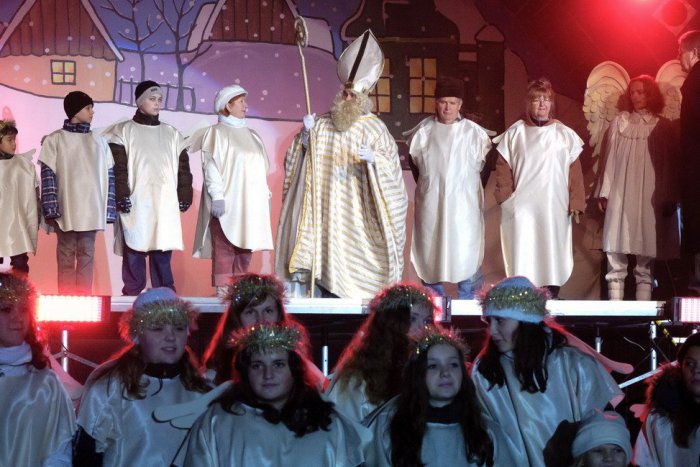 Ilustračný obrázok k článku Deti v Nitrianskom kraji poslúchali: Na tieto miesta zavíta Mikuláš