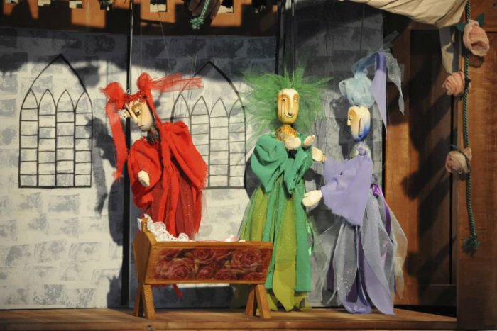 Ilustračný obrázok k článku Národný úspech! Slovenské a české bábkarstvo zapísali do zoznamu UNESCO