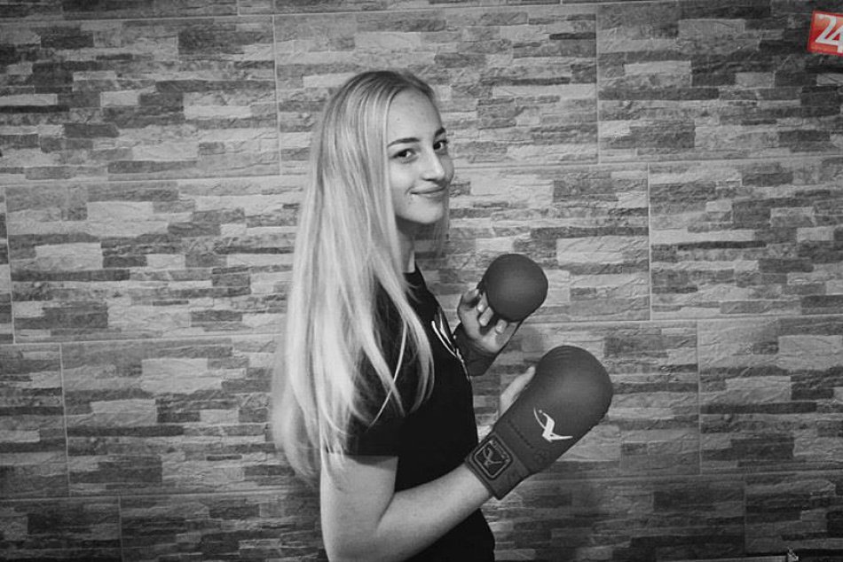 Ilustračný obrázok k článku Má 14, venuje sa karate a už má poriadnu zbierku medailí: Zoznámte sa so Zojou zo Spišskej