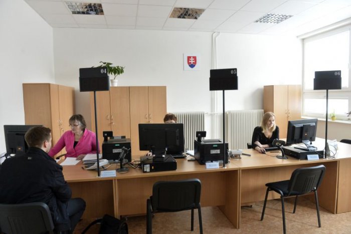 Ilustračný obrázok k článku Občiansky preukaz s čipom je možné vybaviť aj túto sobotu