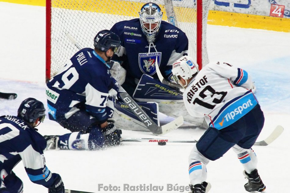 Ilustračný obrázok k článku Zmeny v najvyššej súťaži: MHC Martin nesplnil podmienky, Detva možným nováčikom