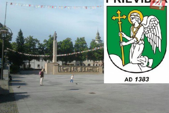 Ilustračný obrázok k článku Komu by ste udelili titul Prievidzský anjel? Pošlite tipy mestu