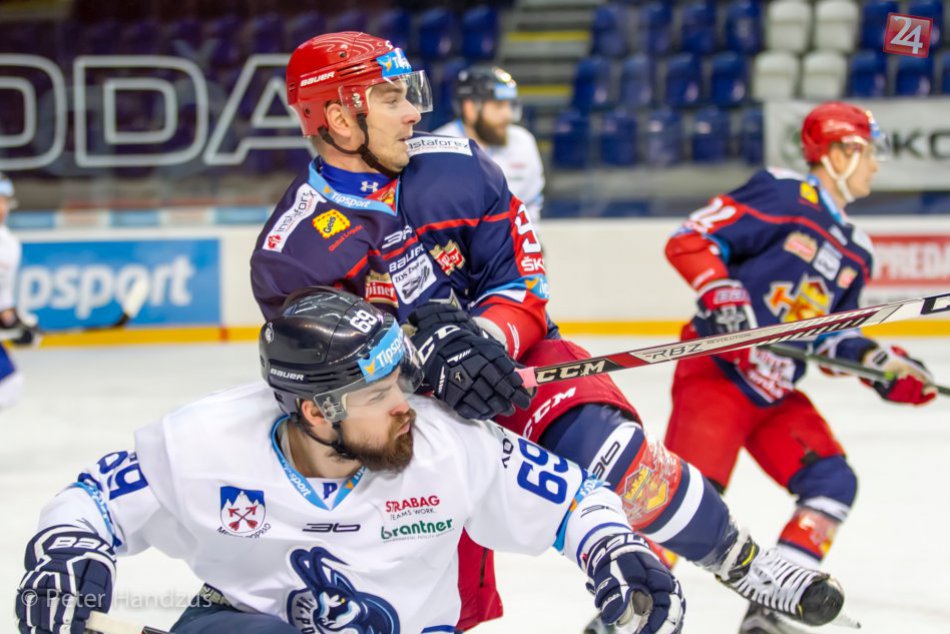 Ilustračný obrázok k článku Kamzíkom došla víťazná para: Vo Zvolene prehrali už tretí krát za sebou