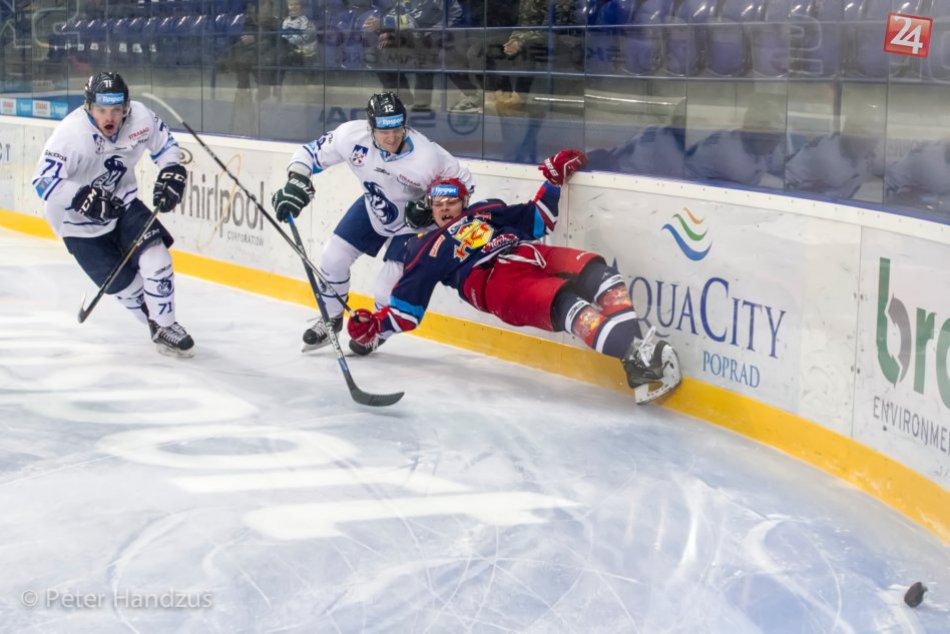 Ilustračný obrázok k článku Kamzíci nestačili na Zvolen: Stredoslováci zastavili popradskú víťaznú šnúru