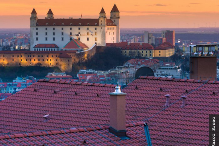 Ilustračný obrázok k článku Bratislava bude v roku 2017 budovať ďalšie cyklotrasy aj parkoviská