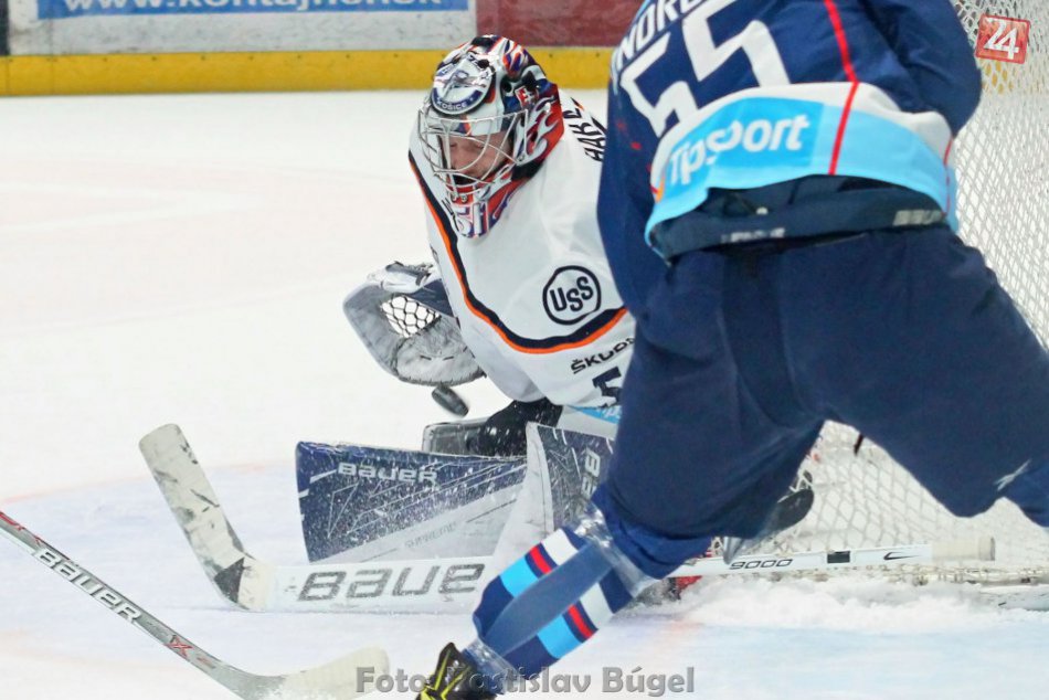 Ilustračný obrázok k článku Nitra na ľade súpera úspešná: Z Košíc si vezie tri body