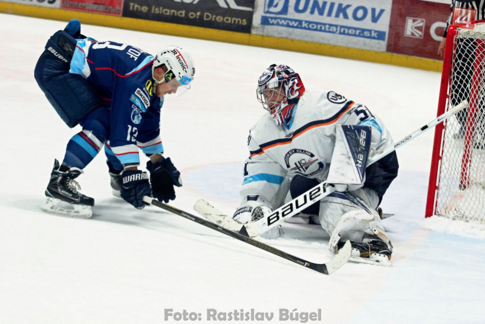 Ilustračný obrázok k článku FOTO: Nitra doma víťazne, v mikulášskom zápase zdolala HC Košice