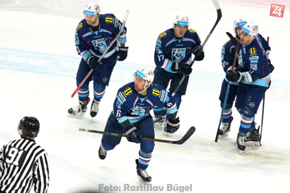 Ilustračný obrázok k článku Výber Tipsport Ligy: V nominácii aj 4 hokejisti HK Nitra