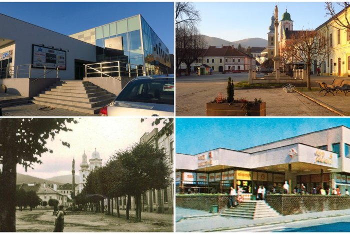 Ilustračný obrázok k článku FOTO: Keď sa minulosť stretne s prítomnosťou. 5 miest v Rožňave kedysi a dnes