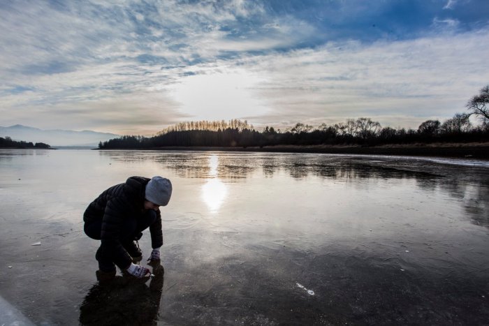 Ilustračný obrázok k článku Výstraha pre náš okres: Až takto vraj prituhne!