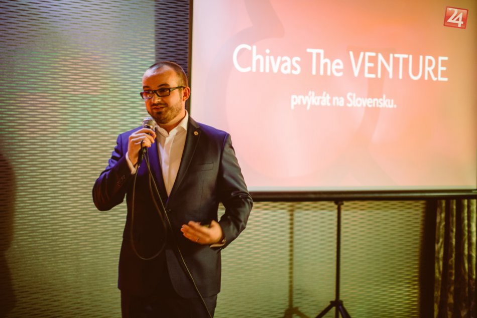 Ilustračný obrázok k článku Slovenské kolo Chivas The VENTURE pozná osem finalistov