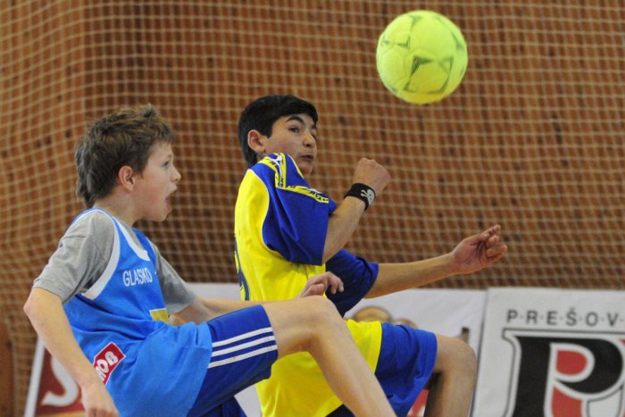 Ilustračný obrázok k článku Prípravky zabojujú o pohár: Na futbalovom turnaji sa predstavia mladé talenty