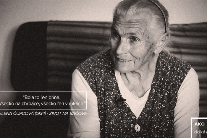 Ilustračný obrázok k článku VIDEO: Životné príbehy staršej generácie na filmovom plátne: Ako to dokázali?