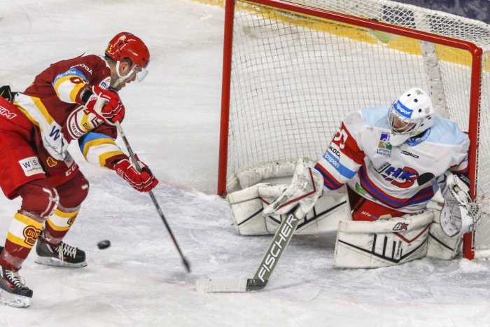 Ilustračný obrázok k článku Liptáci zdolali Trenčín: Skvelý výkon Križana