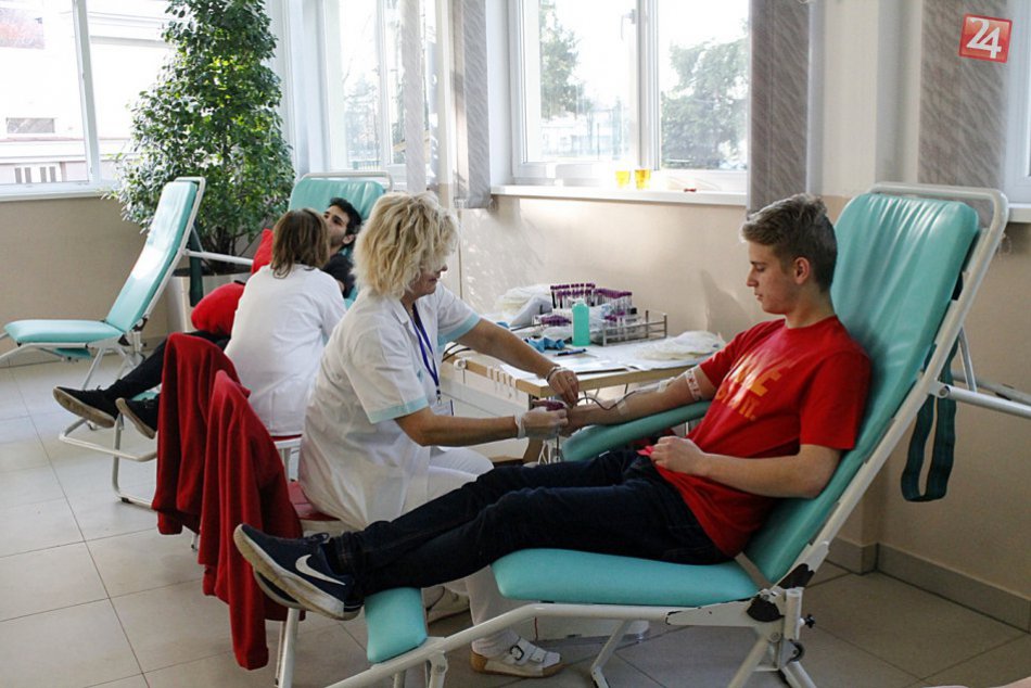 Ilustračný obrázok k článku Dúbravka aj v tomto roku pokračuje v hromadných odberoch