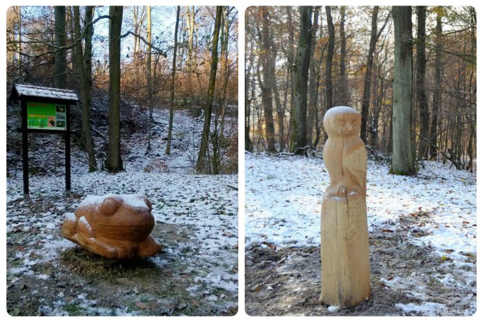 Ilustračný obrázok k článku Jesenné prekvapenie: V Kačínskej doline nájdete malý detský raj