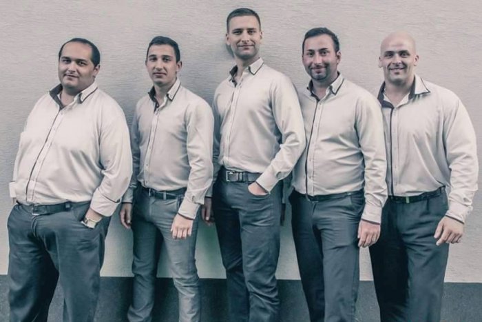 Ilustračný obrázok k článku Prvé CD zmenilo veľa: Kapela zo Zubného má na YouTube státisíce zhliadnutí