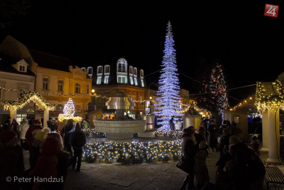 Ilustračný obrázok k článku Blíži sa to: Popradské Vianoce otvoria v Adventnom mestečku už čoskoro