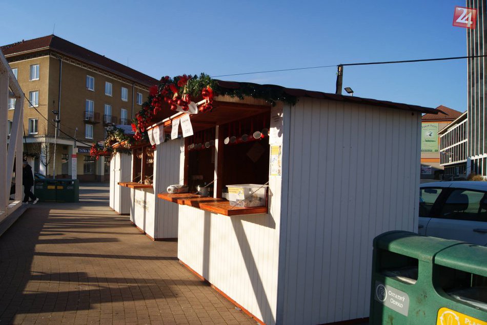 Ilustračný obrázok k článku Čas do najkrajších sviatkov sa kráti: Prvé INFO o vianočných trhoch v Žiari