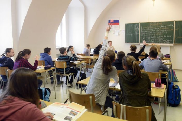 Ilustračný obrázok k článku Zlé výsledky slovenských školákov! Za nami sú už len Čile, Turecko a Mexiko