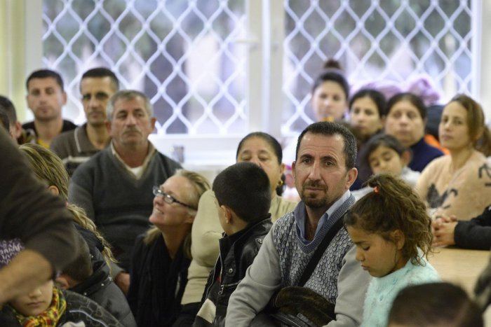 Ilustračný obrázok k článku Asýrskych kresťanov v Nitre podporí benefícia: Vyše tretina odišla do Iraku