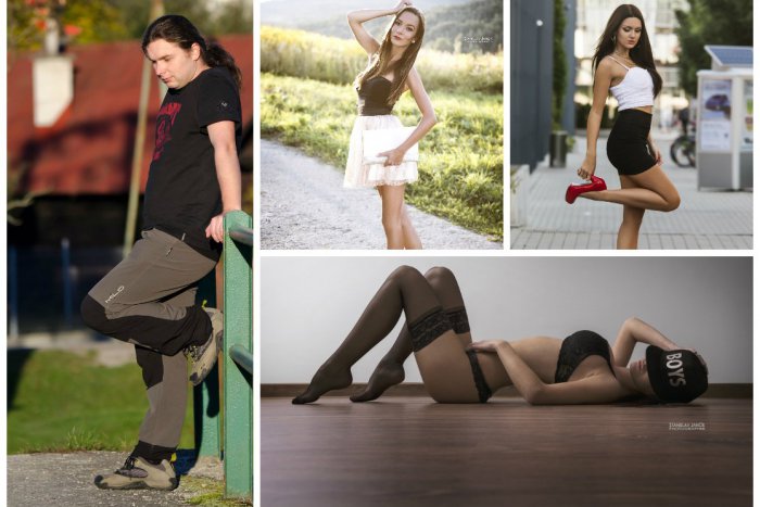 Ilustračný obrázok k článku Žilinský fotograf Stano (31): Skúsiť treba všetko... FOTO