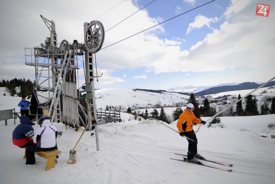 Ilustračný obrázok k článku V Litmanovej spustili lyžovačku: Na svoje si určite prídu aj bežkári